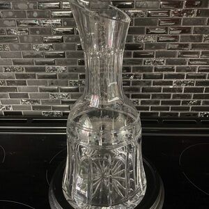 24% Lead Cut Crystal Wine Aerator